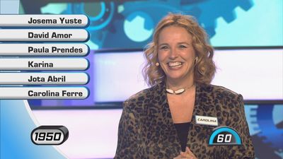 Cinco cosas que no sabías sobre Josema Yuste, Carolina Ferre, Karina, Jota Abril, David Amor y Paula Prendes