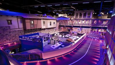 Micrópolix, una ciudad hecha para niños en San Sebastián de los Reyes