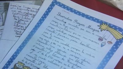 Nadie se quedará sin regalos estas navidades gracias a la fundación 'Reyes Magos de verdad'