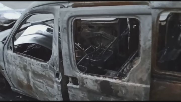 Detenido por incendiar 15 vehículos en el barrio Ciudad 70 de Coslada