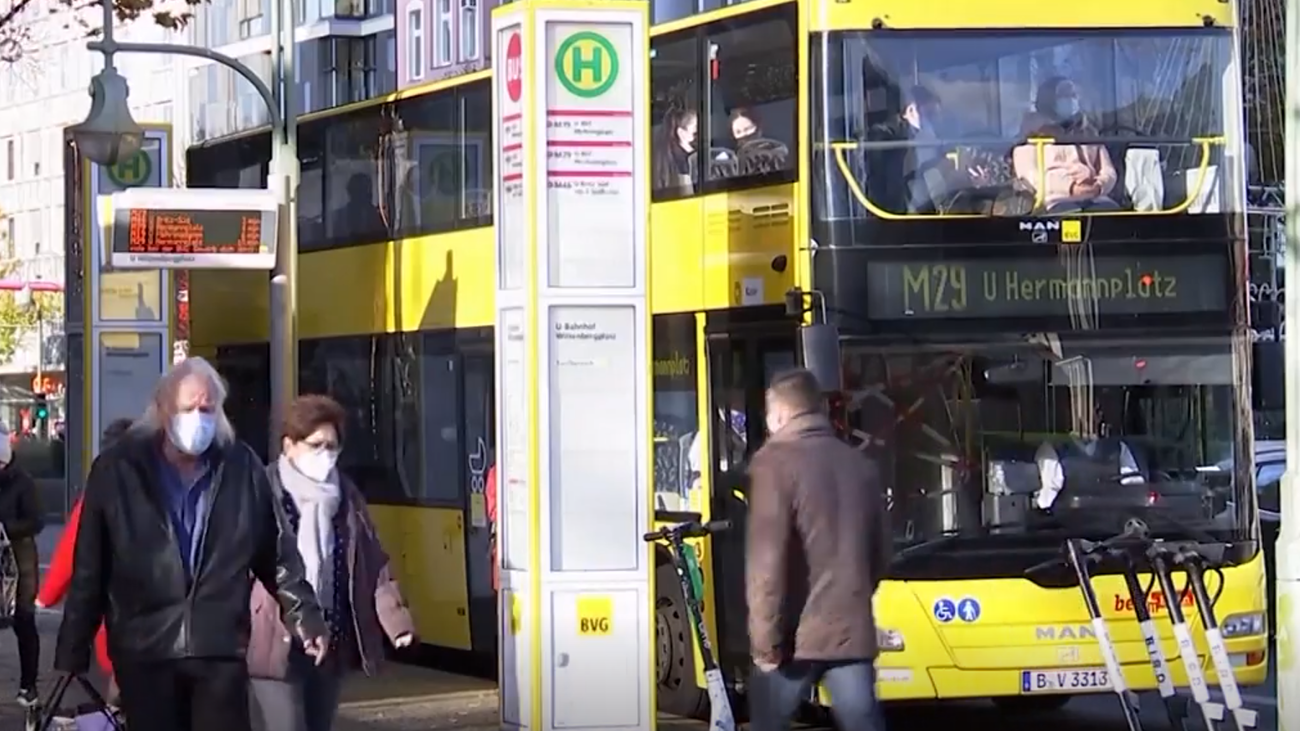 Alemania, casi 70.000 nuevos casos Covid en 24 horas