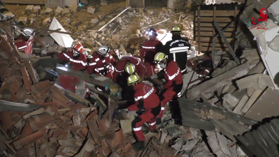 Segunda víctima mortal tras la explosión en un edificio de la Costa Azul francesa