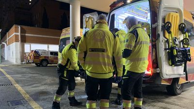 Herido grave un varón de 35 años en una agresión con arma blanca en el distrito de Usera