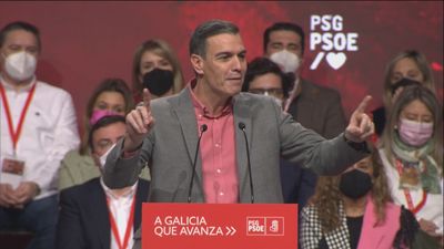 Sánchez recomienda vacunas y mascarillas y asegura que España "va a volver a ser ejemplo de vacunación con los más pequeños"