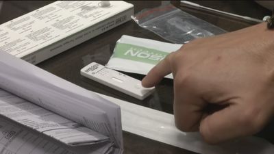 La demanda de test de antígenos se multiplica por siete en noviembre