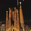 La Sagrada Familia estrena estrella en la torre de María