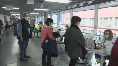 Madrid comunica 21.277 nuevos positivos con 40 fallecidos por Covid