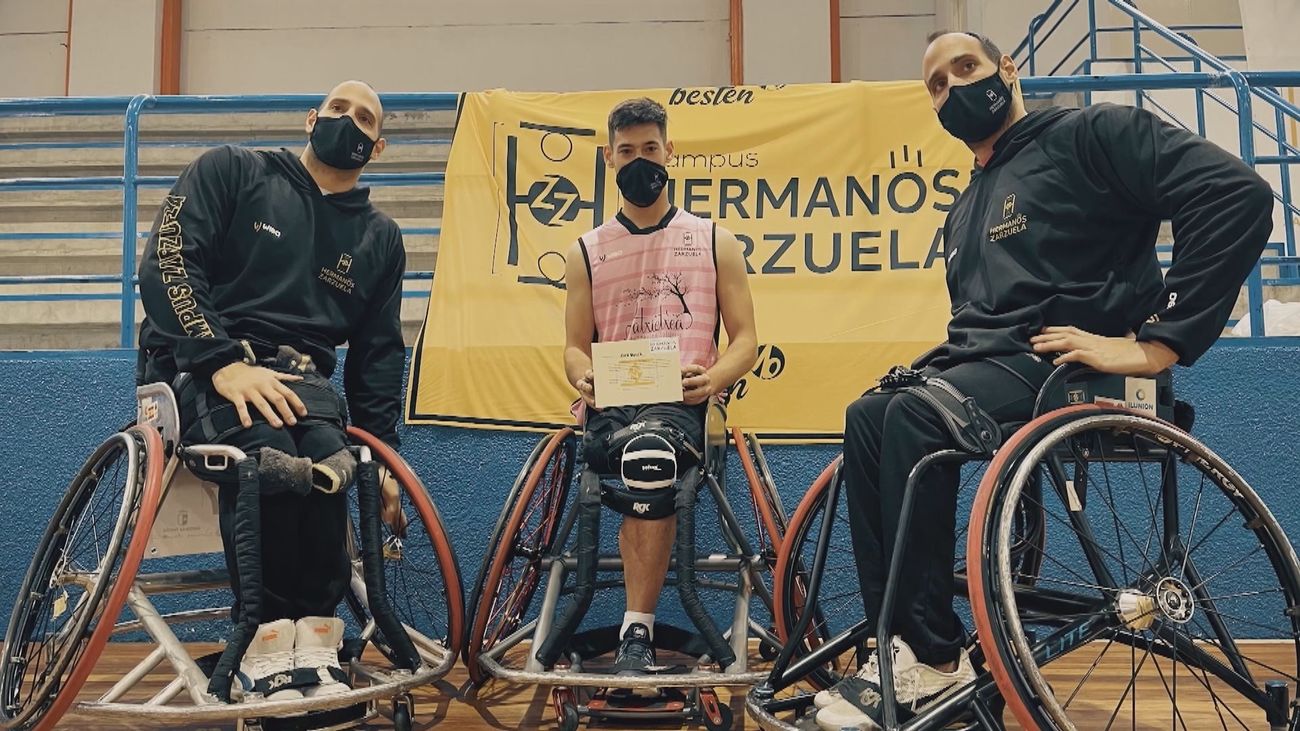 Madrid Inclusivo 11.12.2021