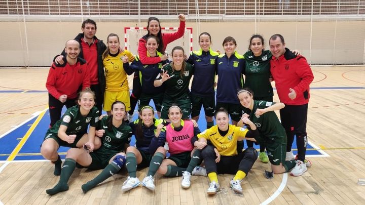 CD Leganés FSF / TWITTER