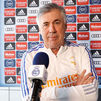 Ancelotti: "El derbi exige mucho a nivel mental y hay que ser listos"
