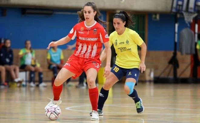 Futsi Atlético Navalcarnero / TWITTER