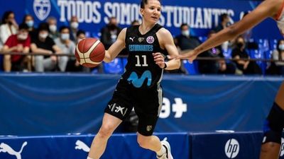 Melisa Gretter, la MVP que lidera el camino del Estudiantes a la Copa de la Reina