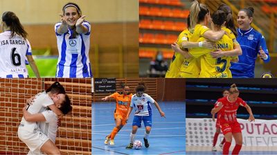 Futsi, Alcorcón, Leganés y Majadahonda pasan la primera ronda de la Copa