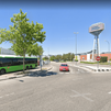 Alcorcón pide modificar una parada de bus por considerarla peligrosa