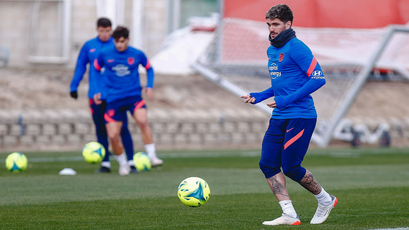 Simeone, sin Suárez, Giménez, Savic y Vrsaljko