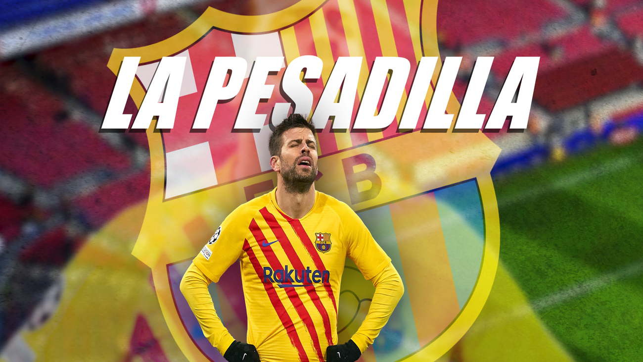 El fin de era del Barça