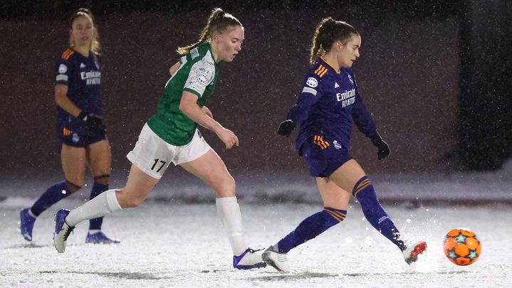 Real Madrid femenino / @realmadridfem