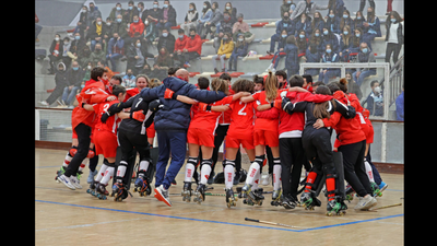 Madrid, campeón de España de hockey patines de selecciones autonómicas