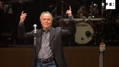Agotadas las entradas de Serrat para su concierto de despedida en Madrid