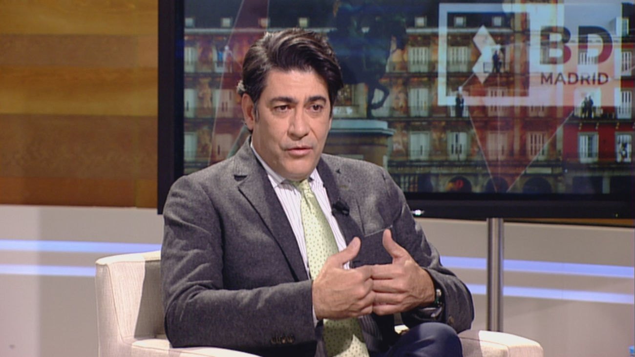 David Pérez: “El intercambiador de Conde Casal se empezará en primavera”