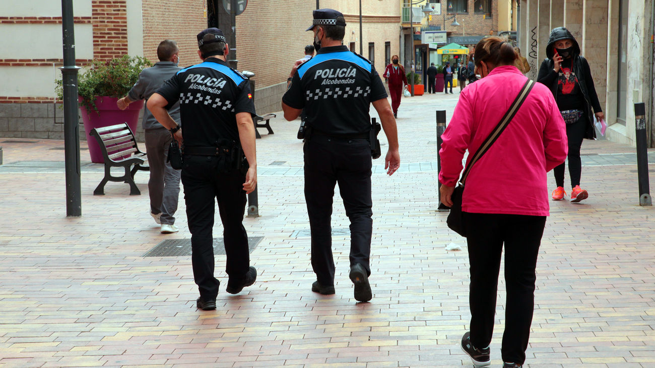 Policía Local de Alcobendas