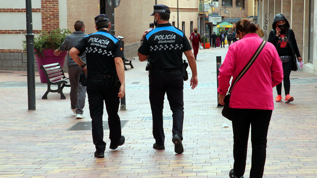 Policía Local de Alcobendas