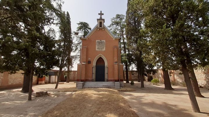 El panteón de los duques de Fernán Núñez / P.O.