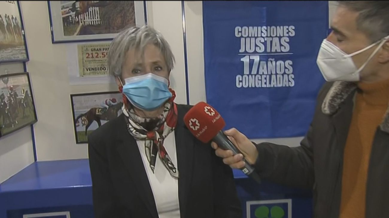 Los loteros, al límite: “Estamos en la cuerda floja. Ningún trabajo puede soportar 17 años sin actualización"
