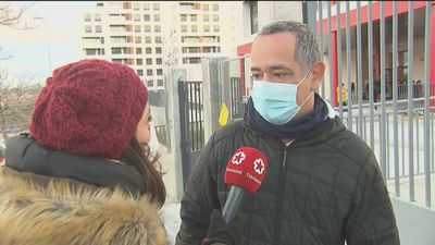 La mayoría de padres quiere vacunar a sus hijos “cuanto antes porque la incidencia está donde no están vacunados”