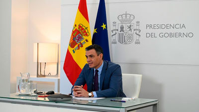 Sánchez defiende la "transparencia y la rendición de cuentas" frente al "creciente desafecto" de la ciudadanía