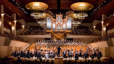 La Novena de Beethoven sonará por La Palma en el Auditorio Nacional de Música