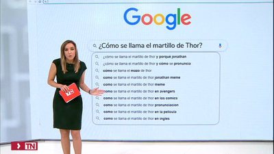 El "tiempo mañana" y la Eurocopa, los asuntos más buscados en Google en España este 2021
