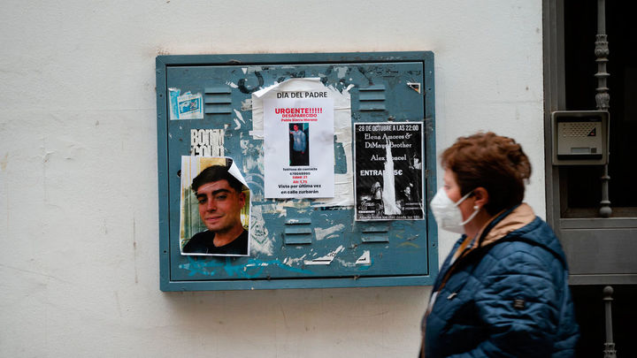 En España se registran 25.000 denuncias al año por desaparición
