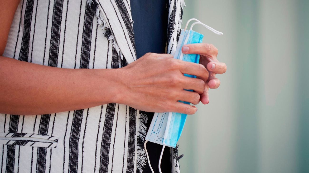 Las mascarillas seguirán teniendo un IVA reducido del 4% hasta junio