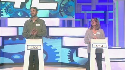 Jennifer López, Pablo Alborán y Raphael, protagonistas de la prueba musical de 'Atrápame si puedes'