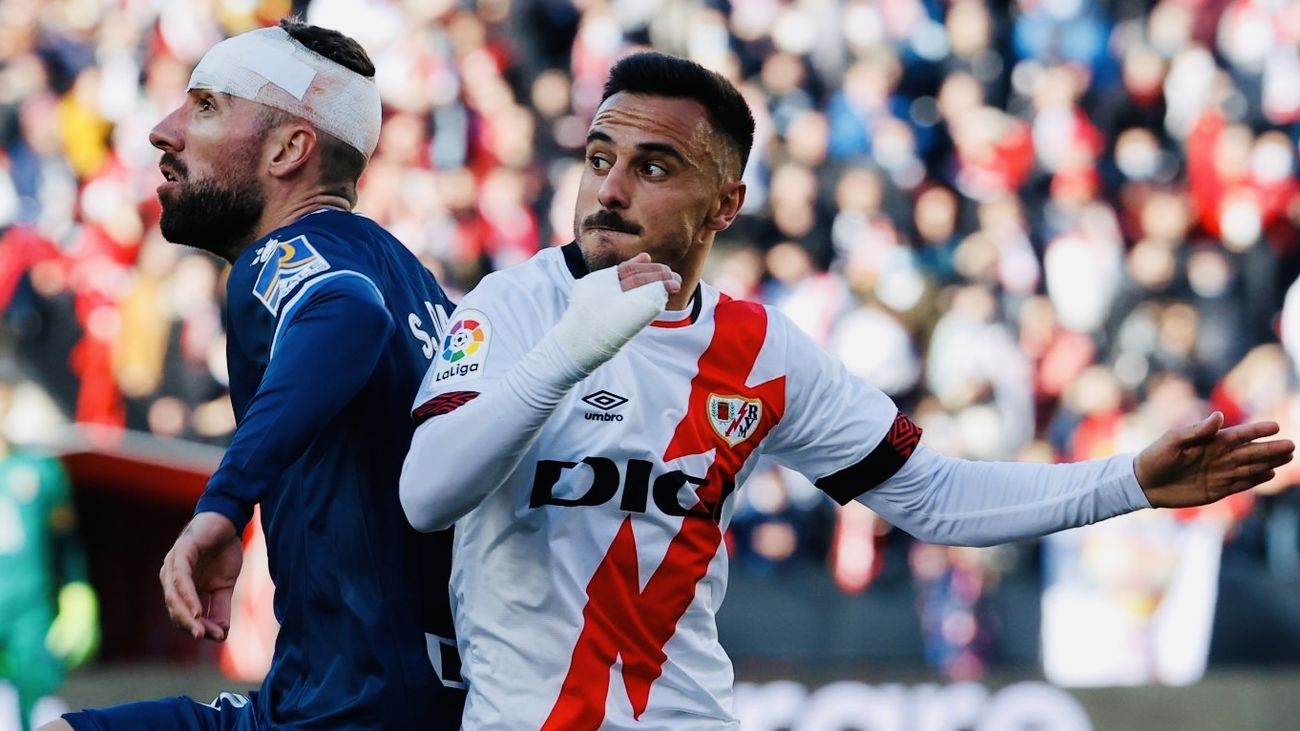 Álvaro García: "Es la mejor temporada de mi vida"