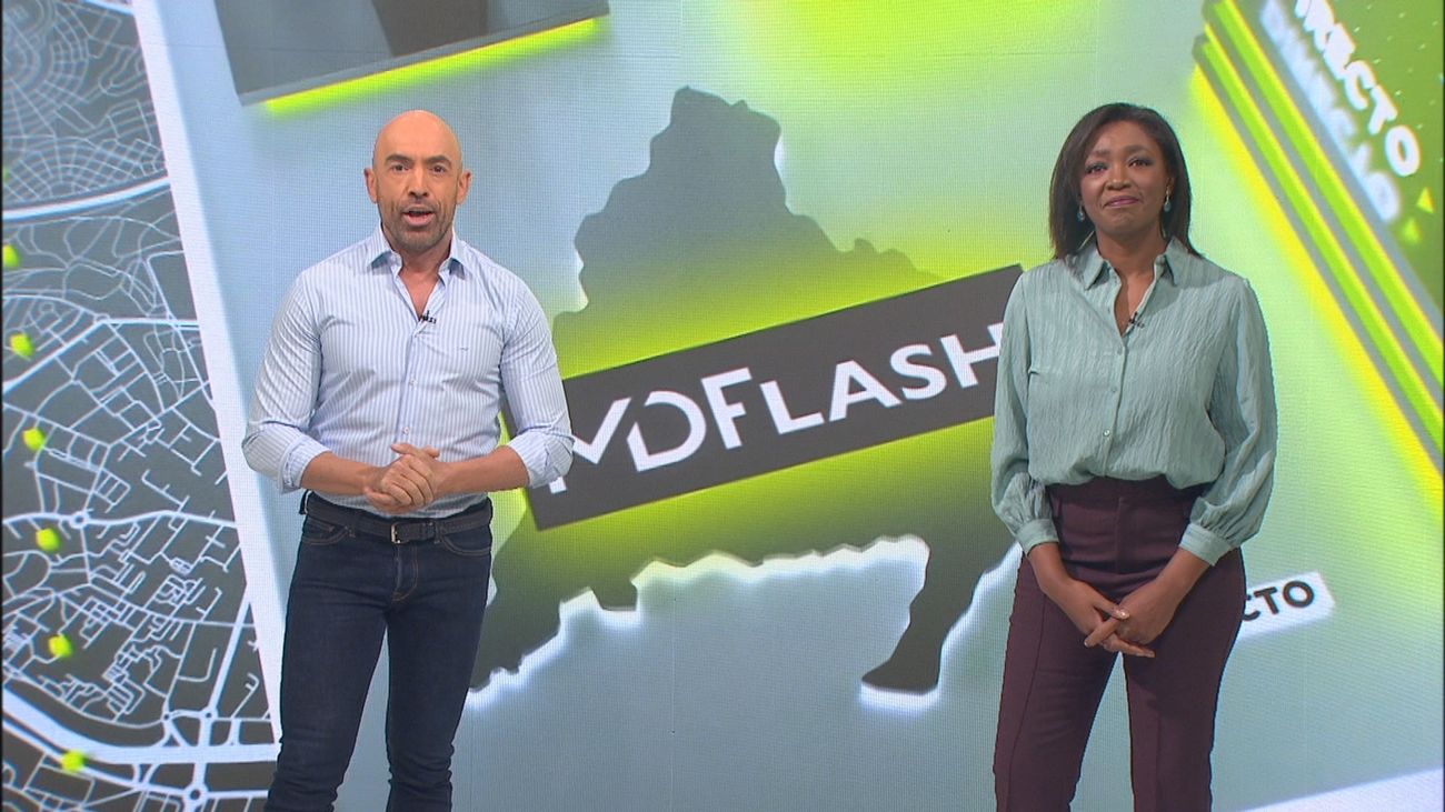 Madrid Directo 08.12.2021