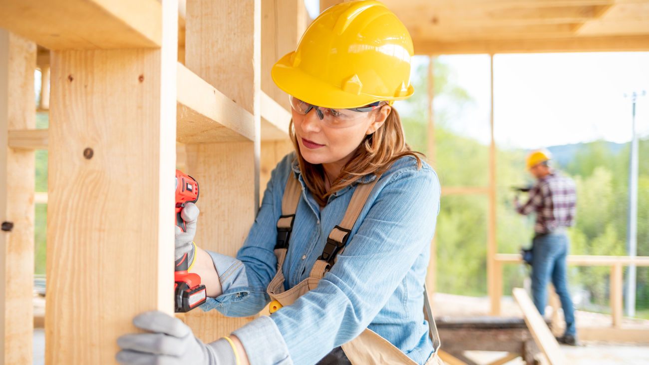 Un grupo constructor, promotor e inmobiliario busca mujeres que quieran trabajar en el sector