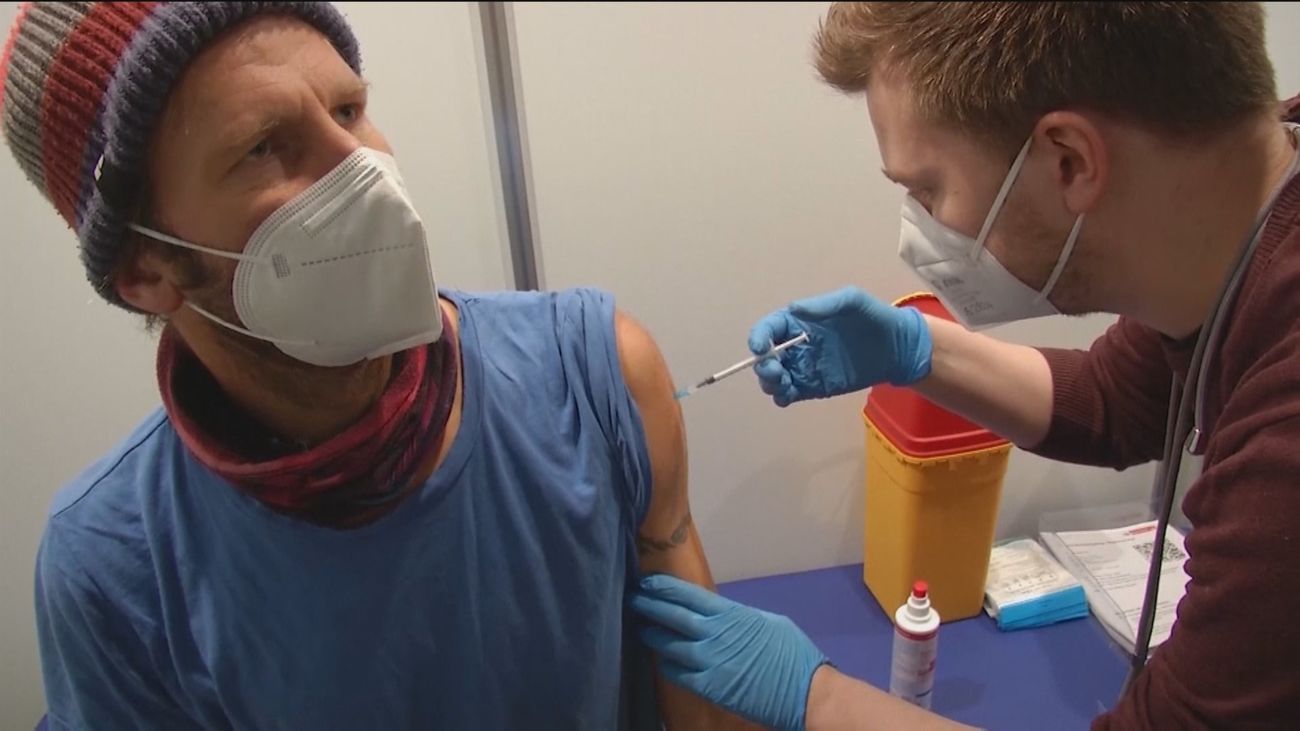 Vacunación contra la Covid en Alemania