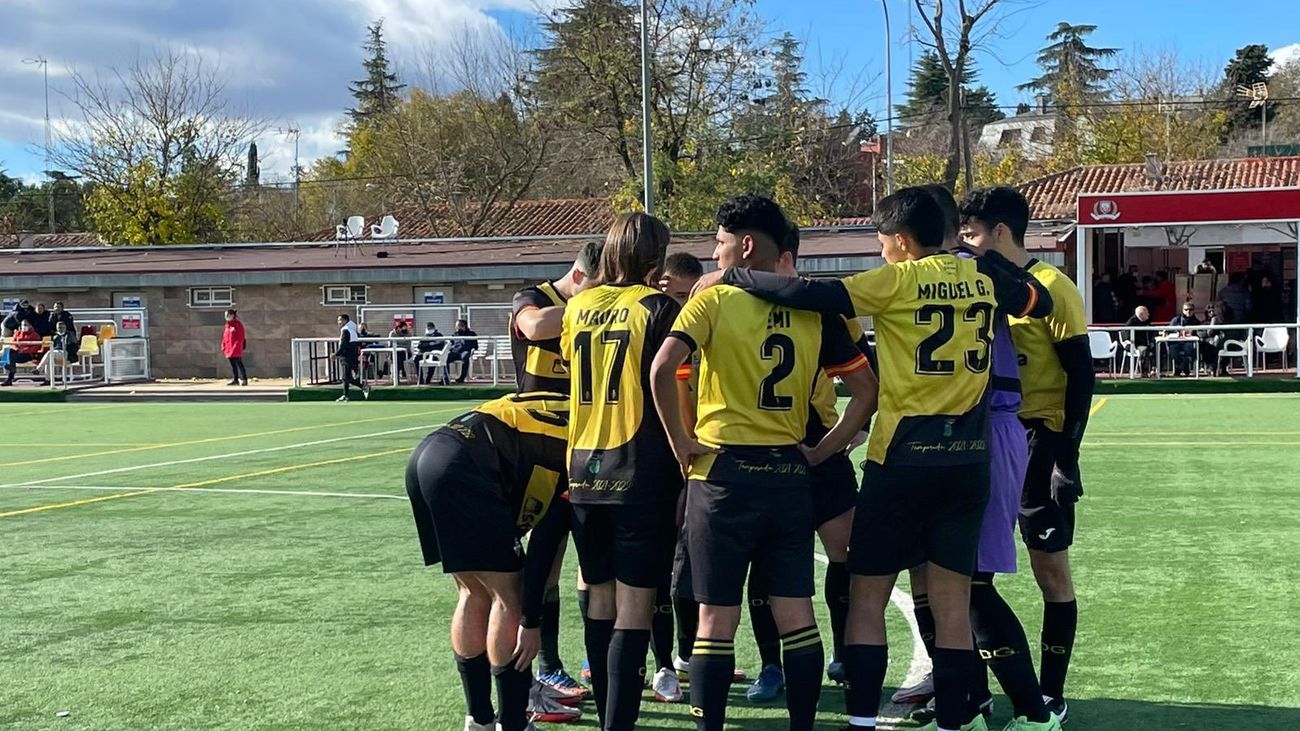 Fútbol de Madrid 11.12.2021