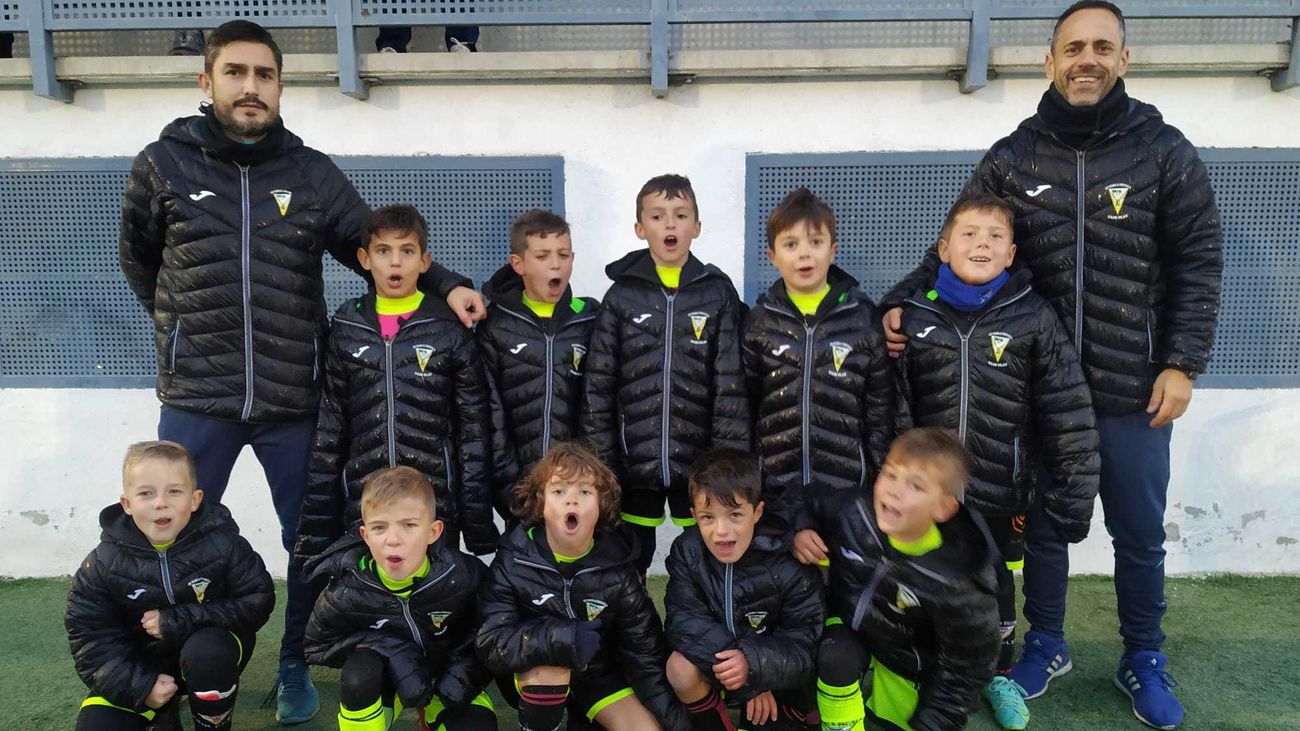 CP Parla Escuela Fair Play, cuando no vale ganar de cualquier manera