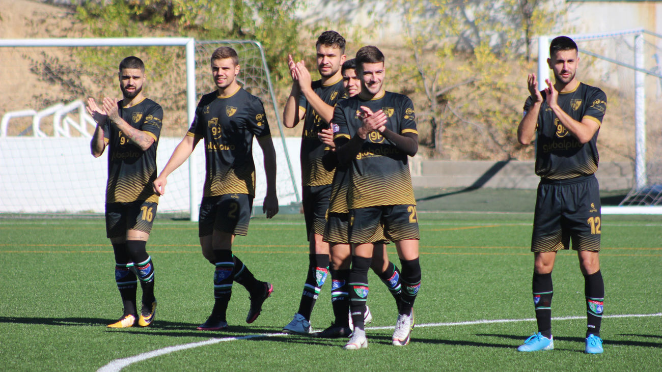 No te pierdas los 23 goles de la 17ª jornada de Tercera  división