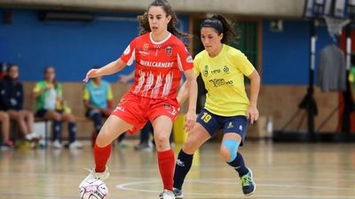 Los equipos madrileños de fútbol sala  ya conocen a sus rivales de octavos de Copa