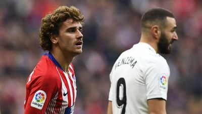 Griezmann retoma el mando en el Atlético de Madrid