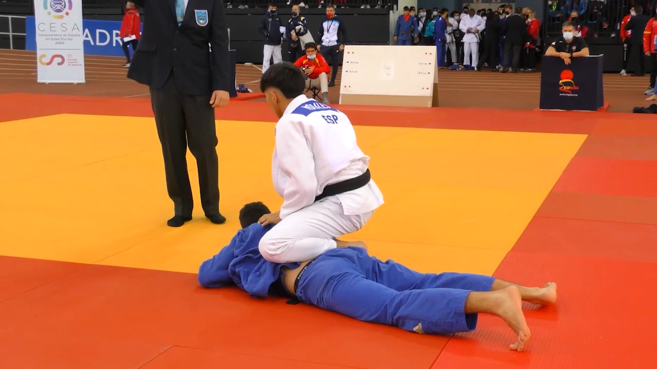 Madrid se Mueve 12.12.2021