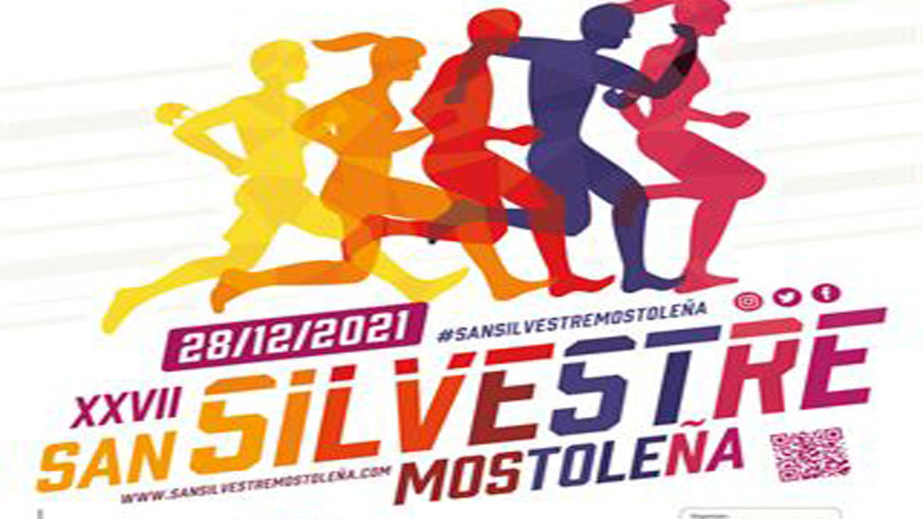La San Silvestre Mostoleña vuelve a las calles