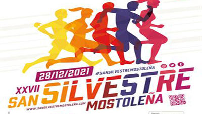 La San Silvestre Mostoleña vuelve a las calles