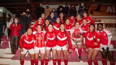 Alcalá aspira a convertirse en referente del fútbol femenino con el nacimiento del Torneo Dulcinea