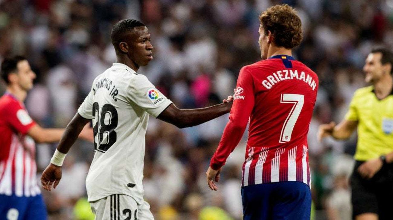 Vinícius y el reto de reinar en un derbi