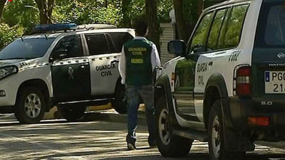 La Guardia Civil desmantela un grupo que robaba camiones en áreas de servicio y detiene a 10 personas